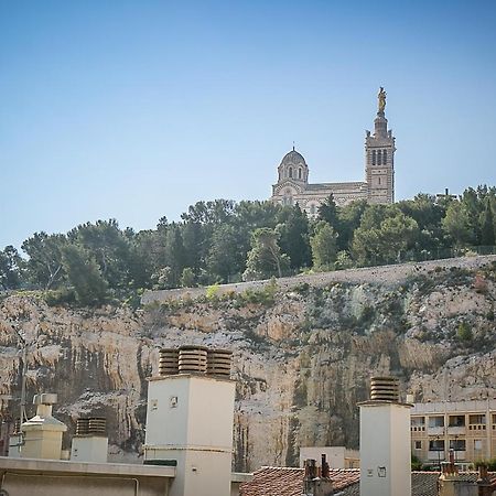 Superbe Appartement 6Ch Dans Le Coeur De Marseille - La French Casa Dragon Dış mekan fotoğraf