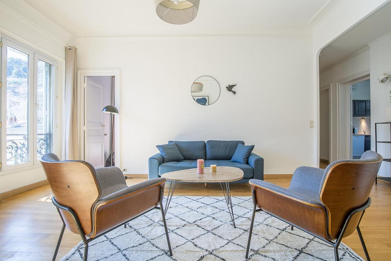 Superbe Appartement 6Ch Dans Le Coeur De Marseille - La French Casa Dragon Dış mekan fotoğraf