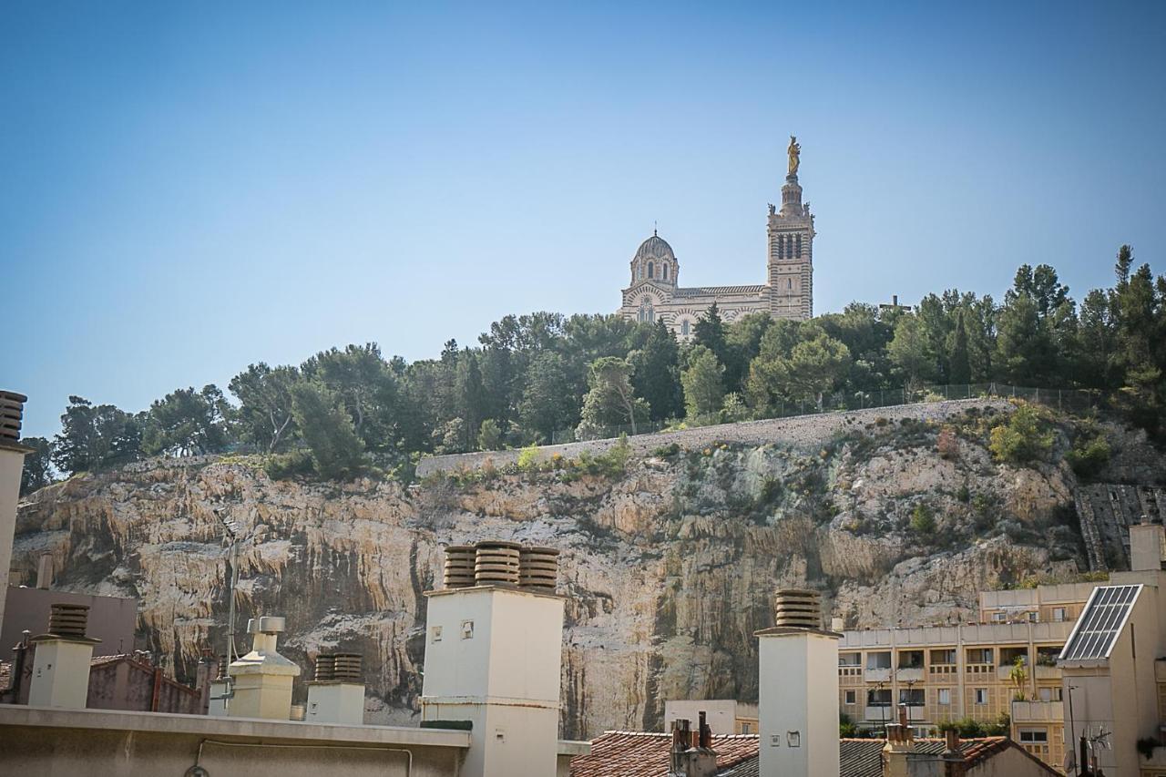 Superbe Appartement 6Ch Dans Le Coeur De Marseille - La French Casa Dragon Dış mekan fotoğraf