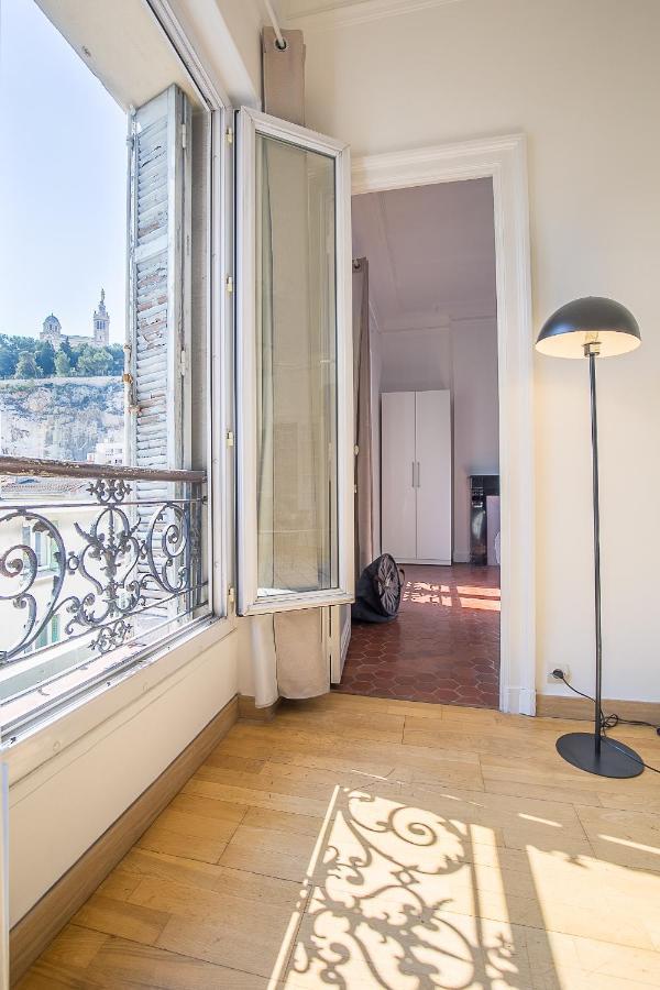 Superbe Appartement 6Ch Dans Le Coeur De Marseille - La French Casa Dragon Dış mekan fotoğraf